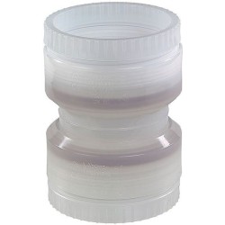 UBBINK MANCHON POUR FLEXIBLE PP FLEX/FLEX 80MM 0716012
