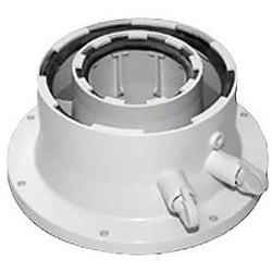 JUNKERS ADAPTATEUR DEPART CONCENTRIQUE AZB1093 60/100MM 7738112636