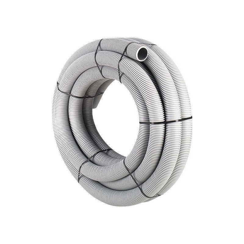 BURGERHOUT FLEXIBLE CHEMINEE PP 80MM PAR ROULEAU 15M 410086344