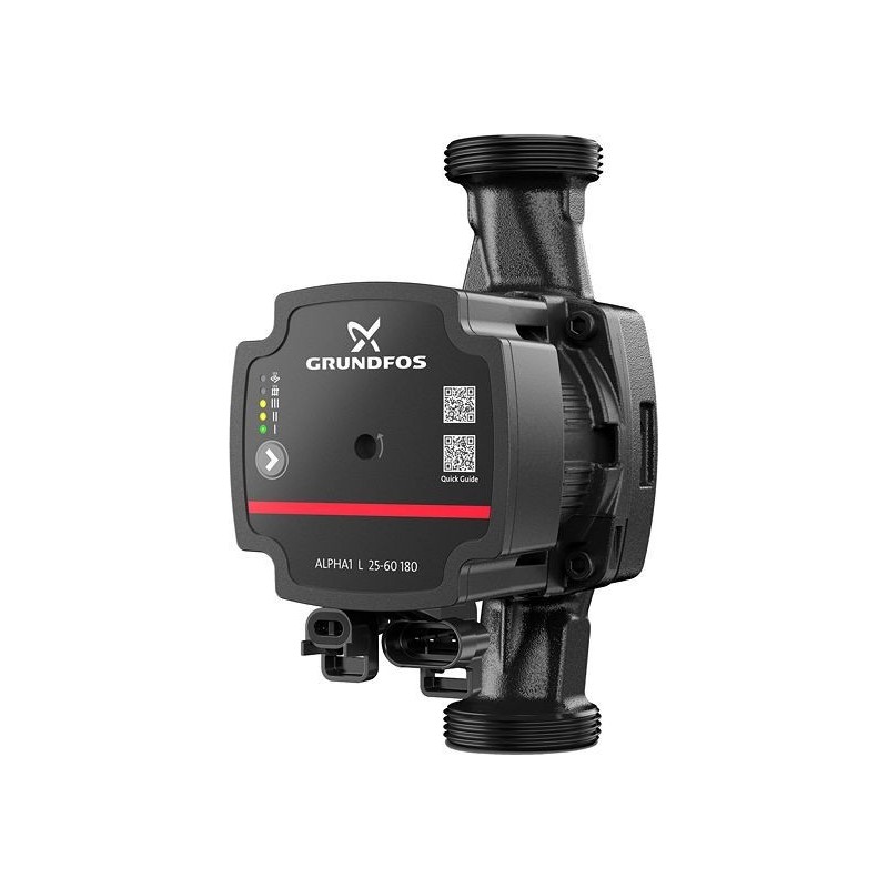 GRUNDFOS CIRCULATEUR CC ALPHA1 L 25-60 L130 6/4' 99160583