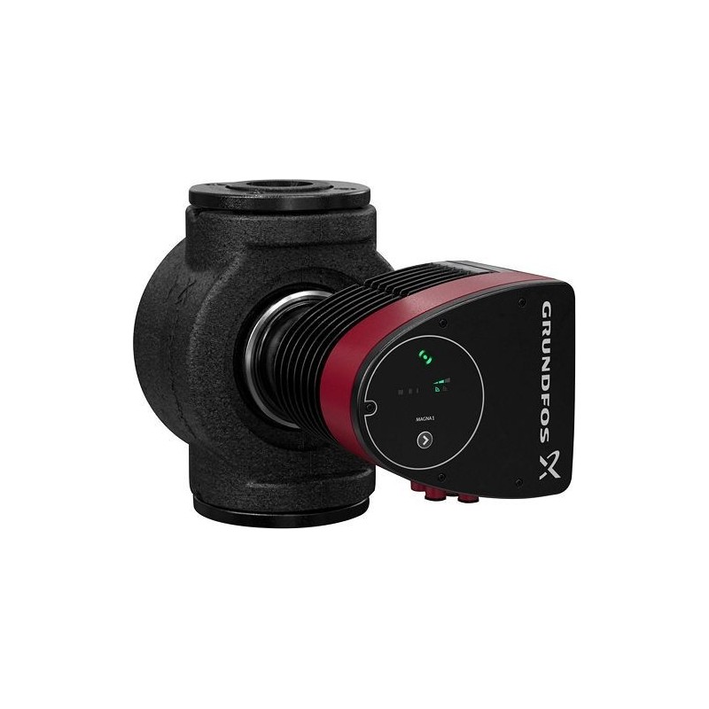 GRUNDFOS CIRCULATEUR CHAUFFAGE CENTRAL MAGNA1 65-80F L340 PN6/10 99221372