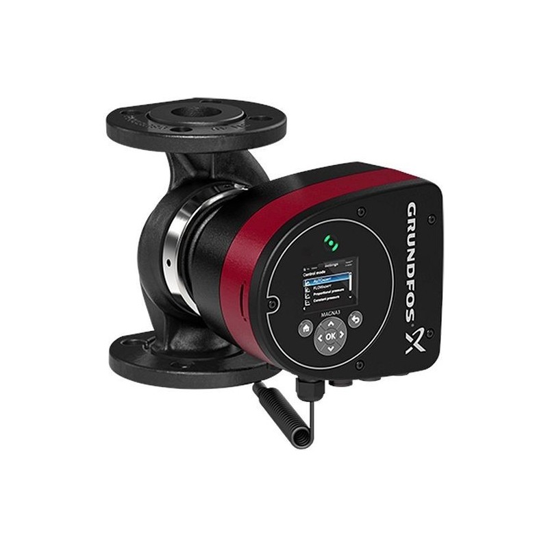 GRUNDFOS CIRCULATEUR CHAUFFAGE CENTRAL MAGNA3 32-120 L180 2' 98609707