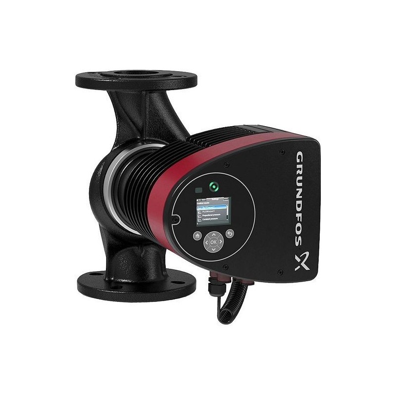 GRUNDFOS CIRCULATEUR CHAUFFAGE CENTRAL MAGNA3 65-40F L340 PN6/10 97924294