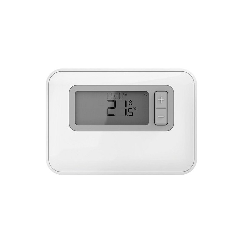 HONEYWELL THERMOSTAT D'AMBIANCE DIGITALE T3 PROGRAMME HEBDOMADAIRE T3H110A0050
