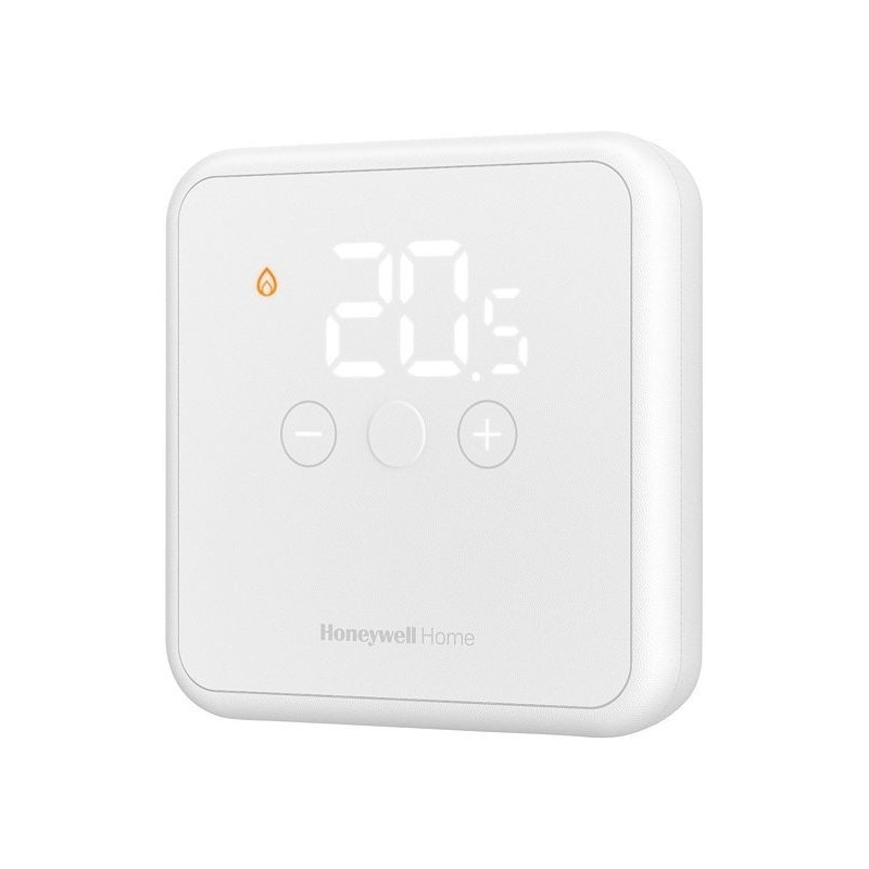 HONEYWELL THERMOSTAT DT4 ON OU OFF DIGITAL BLANC DT40WT20