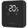 HONEYWELL THERMOSTAT DT4 ON OU OFF DIGITAL NOIR DT40BT22
