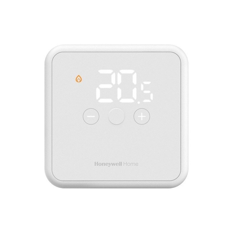 HONEYWELL THERMOSTAT DT4 ON/UIT OPENHERM BLANC DT41SPMWT30