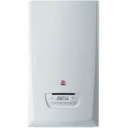 BULEX CHAUDIERE MURALE A CONDENSATION GAZ+ECS THEMACONDENS PROPANE 25/30 P010017363