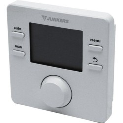 BOSCH SONDE D'AMBIANCE MODULAIRE CR100 CLASSE V (3%) 7738111097