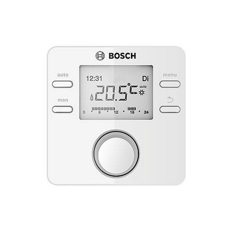 BOSCH SONDE D'AMBIANCE MODULAIRE CR50 CLASSE VI (4%) 7738111049