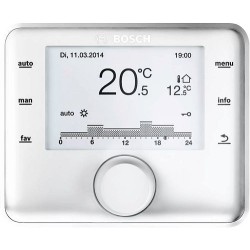 BOSCH REGULATION CLIMATIQUE CW400 CLASSE VI (4%) 7738113417