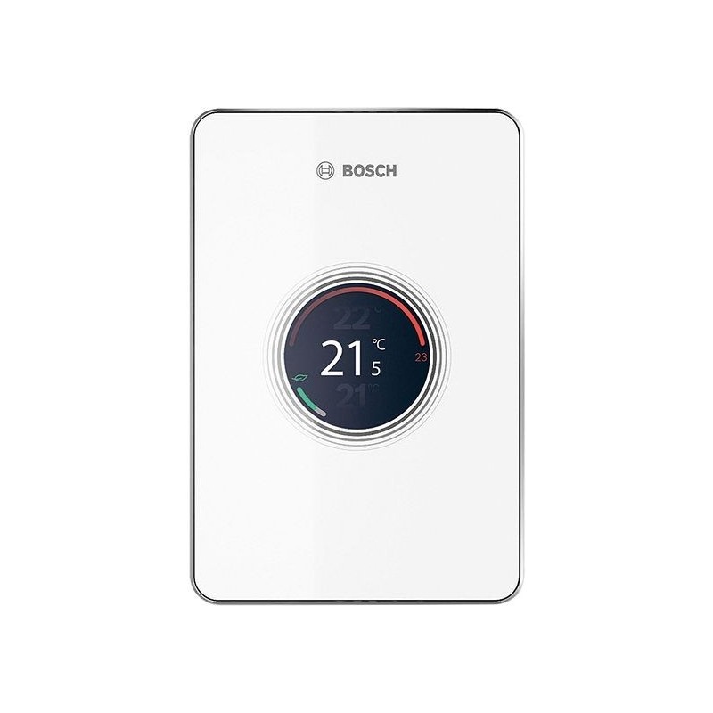 BOSCH REGULATION CLIMATIQUE AVEC WIFI EASYCONTROL CT200 1CIRCUIT NON-MELANGE BLANC CLASSE VI (4%) 7736701341