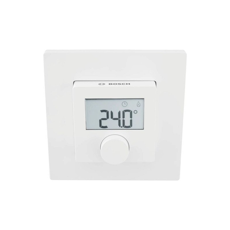 BOSCH SONDE D'AMBIANCE MODULAIRE / COMMANDE A DISTANCE CR11 CLASSE V (3%) 7738112963