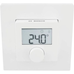 BOSCH SONDE D'AMBIANCE MODULAIRE / COMMANDE A DISTANCE CR11H CLASSE V (3%) 7738112972