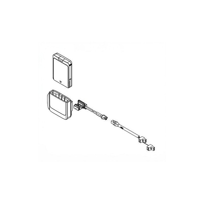 BOSCH SET K30RF MODULE WIFI POUR POMPE A CHALEUR SPLIT 8750742716