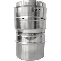 Bulex ADAPTATEUR INOX SP RIGIDE-FLEX 80 314099080