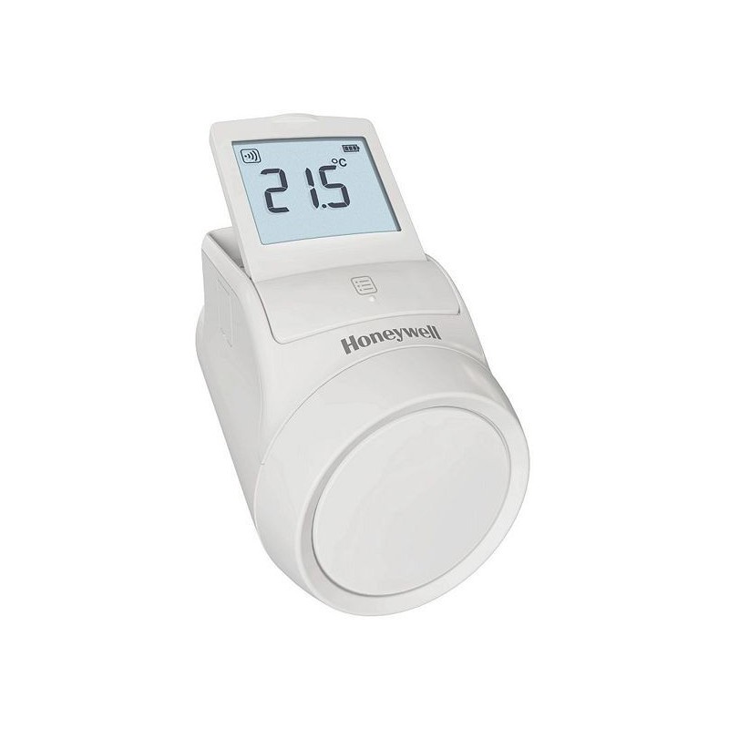 HONEYWELL SET DE 4 TETES THERMOSTATIQUES HR92WE POUR EVOHOME HR924WE