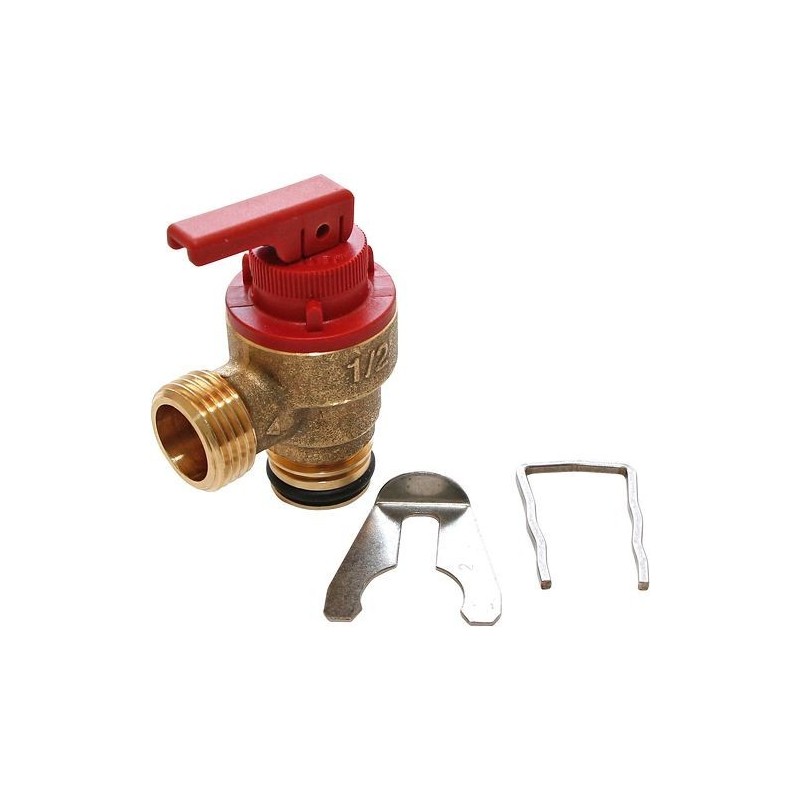 BULEX SOUPAPE 3 BARS (CUIVRE) CONDENS+TEK ET CLASSIC 0020047005