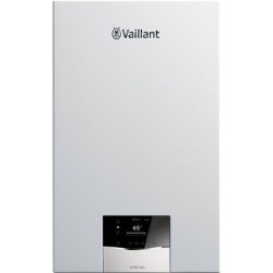 VAILLANT CHAUDIERE MURALE GAZ A CONDENSATION + ECS ECOTEC PLUS NEW VCW25/32 0010024570