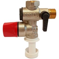 ARISTON GROUPE DE SECURITE SFR NA53 1/2' POUR BOILER 10-50L 2254310M3