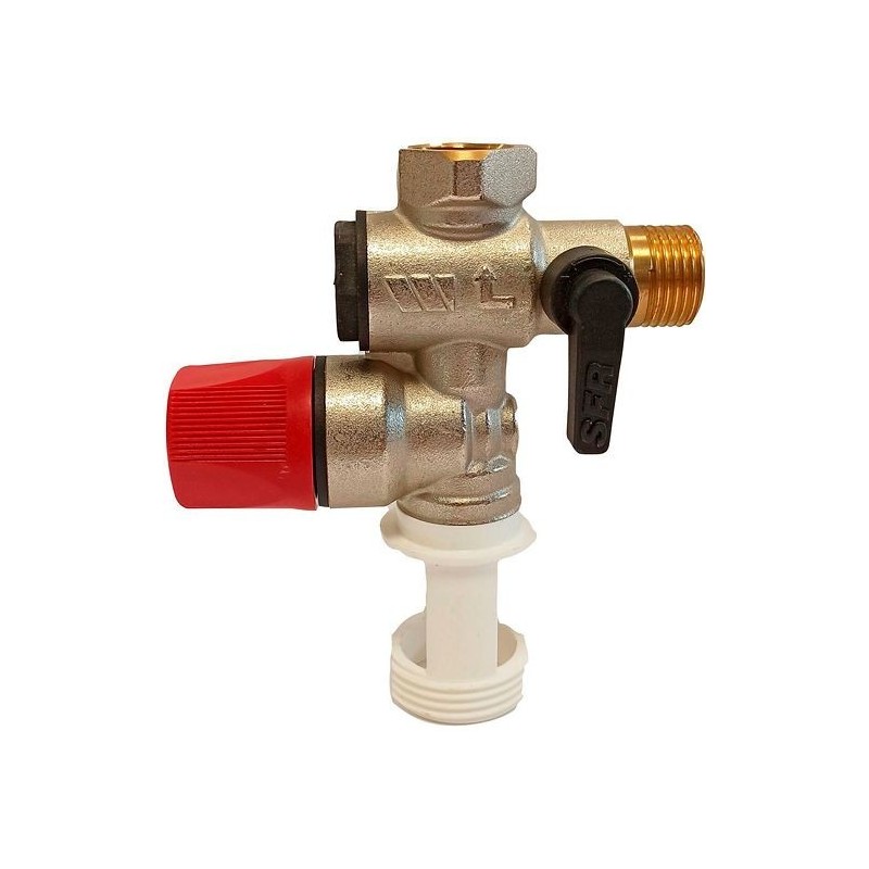 ARISTON GROUPE DE SECURITE SFR NA53 1/2' POUR BOILER 10-50L 2254310M3