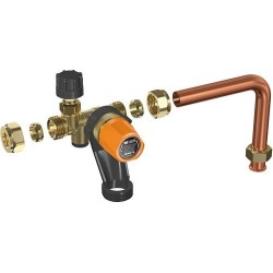 DAALDEROP GROUPE DE SECURITE POUR CLOSE-IN/UP 10-15L 1852553