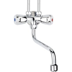 MELANGEUR BASSE PRESSION POUR BOILER DE CUISINE SUR EVIER 5-15L WATTS1895200