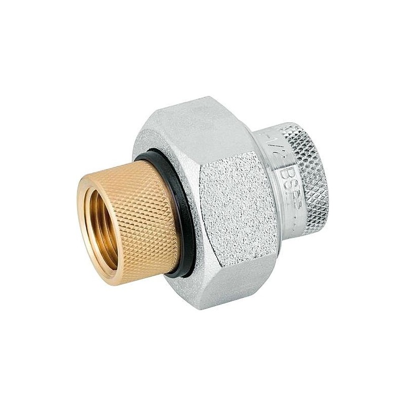 RACCORD DIELECTRIQUE D'ISOLATION FF 4/4' 114242