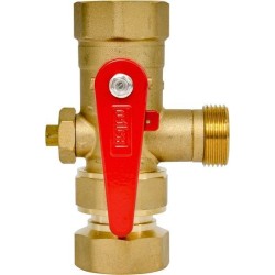 REFLEX VANNE ARRET SPHERE POUR VASE D'EXP.3/4' 7613000