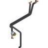 REMEHA TUYAUTERIE DE CONNEXION ENTRE HERA CONDENS/LAVA EN BOILER 160L 7613082