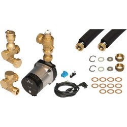 REMEHA SET DE RACCORDEMENT HERA 3/LAVA PLUS 3 AVEC BOILER 7744614