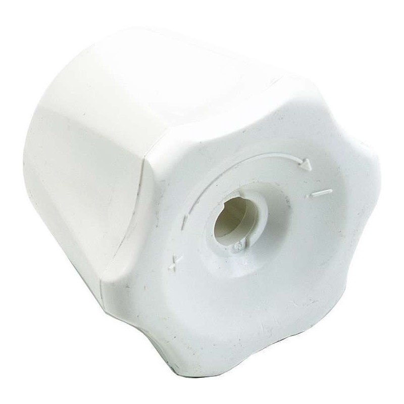 Comap Sar volant blanc 516 avec vis M540001001