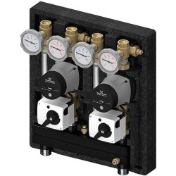 GROUPE DE POMPAGE MELANGE/MELANGE +MOTEUR KOMBIMIX UPM 15-70 M261013