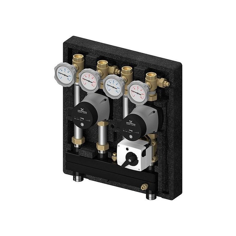 GROUPE DE POMPAGE NON-MELANGE/MELANGE +MOTEUR KOMBIMIX UPM3 HYBRID 15/70 M261023