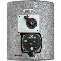 GROEPE POMPE MELANGE THERMIX + MOTEUR + ALPHA2 15-60 M274003