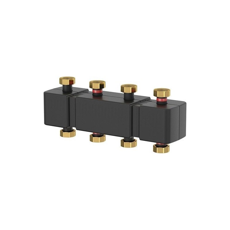 MEIBES SEGMENT DE DISTRIBUTION POUR 2+1 CIRCUITS DE CHAUFFAGE M66301920
