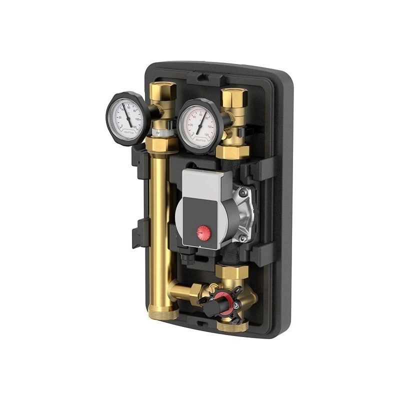 MEIBES GROUPE DE POMPE MELANGE+MOTOR ALPHA2 25-60 M6693130M