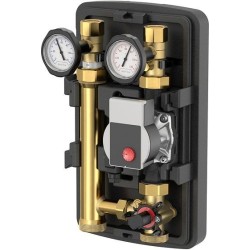 MEIBES GROUPE DE POMPAGE MELANGE 4/4' ALPHA2 25-60 HAUT/BAS M6693130