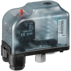 CALEFFI PRESSOSTAT MINIMAL MANUEL 05-17BAR 625100