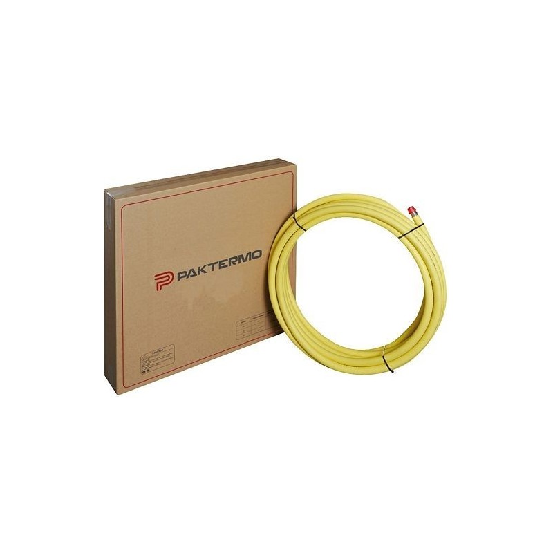 PAKTERMO PLT TUYAU GAZ DN40 (6/4') PAR ROULEAU DE 30M P260530