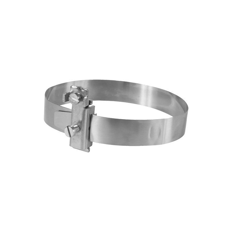 BORNE DE MASSE DN 15-65 INOX INS371