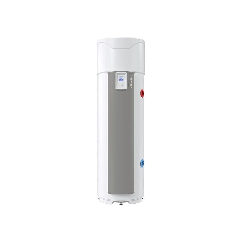 ATLANTIC BOILER POMPE A CHALEUR SANITAIRE EXPLORER 270L CLASSE ERP A+ PROFIL SOUTIRAGE XL 986087