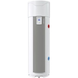 ATLANTIC BOILER POMPE A CHALEUR SANITAIRE + 1 COIL EXPLORER 200L CLASSE ERP A+ PROFIL SOUTIRAGE L 986088