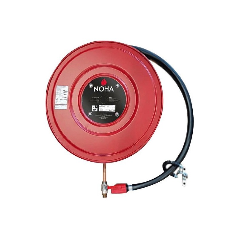 DEVIDOIR FIXE NOHA SAVAL 4/4'-30M 2112157