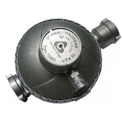 REGULATEUR DE PRESSION A 2 ETAGES PROPANE 10kg/u 37mb 1/2'FF GVA100229
