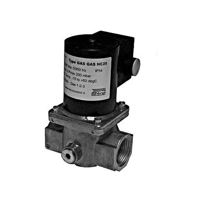 VANNE GAZ MAGNET.NF AUTOMAT.5/4'FF 02B GCO100086