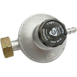 DETENDEUR BOUTEILLE 30-80MBAR 2KH/H ECROU-TETINE GGP100208