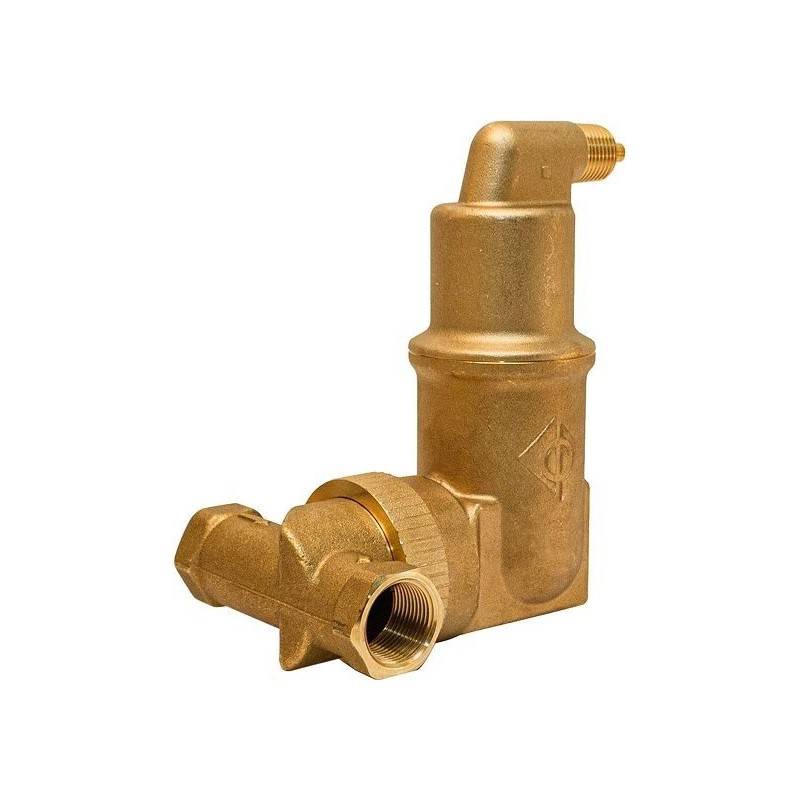 SPIRO D-SEPARATEUR D'AIR 3/4' UNIVERSEL UA075WK54