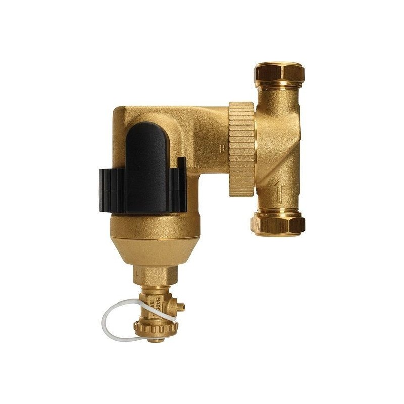 SPIRO D-SEPARATEUR DE BOUE+AIMANT 22MM UNIVERSEL UE022WHK54