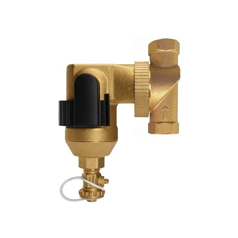 SPIRO D-SEPARATEUR DE BOUE+AIMANT 4/4' UNIVERSEL UE100WHK54